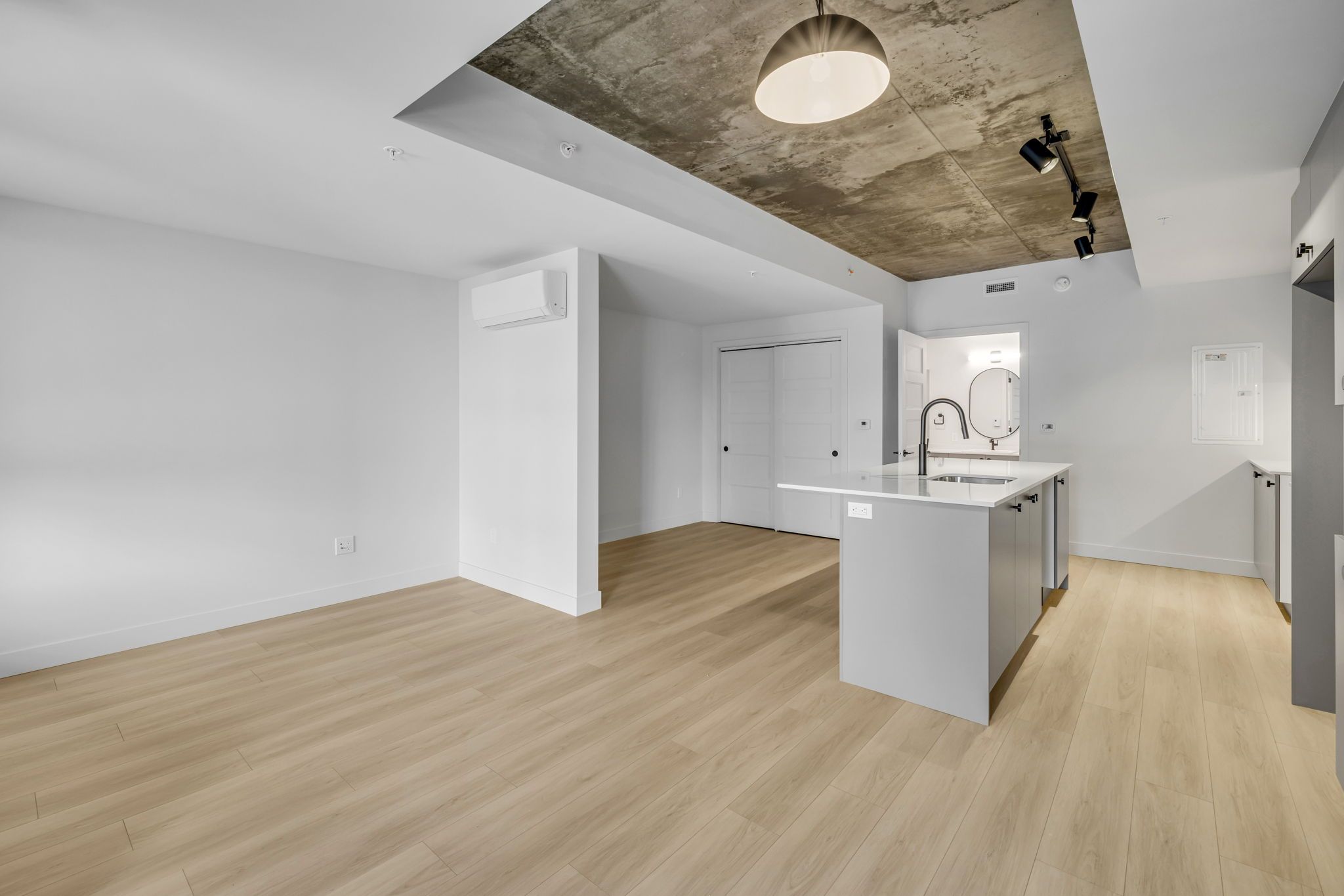 staging virtuel condo immobilier Québec