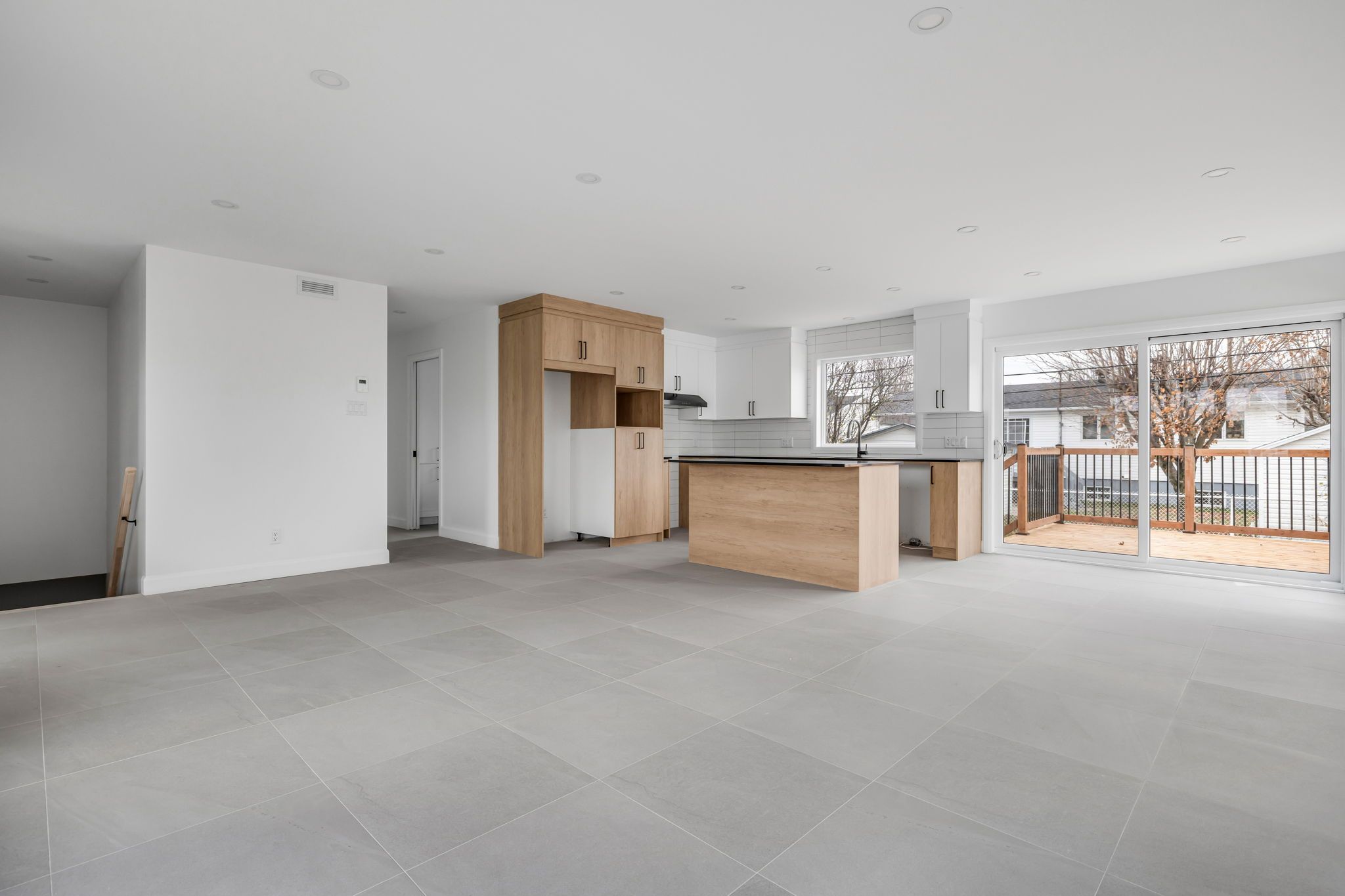 home staging virtuel pour courtier immobilier